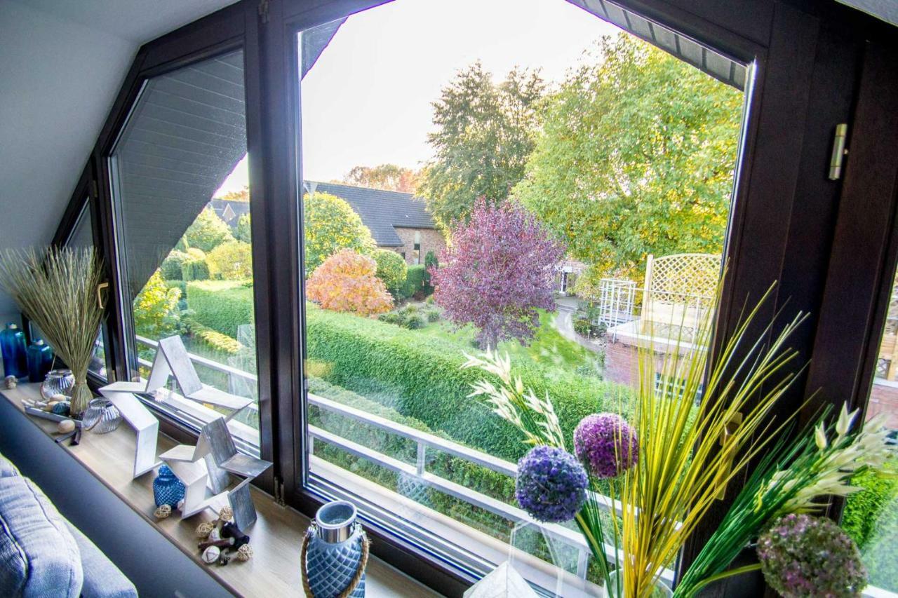 Ferienwohnung Konrad Duden Wesel  Luaran gambar