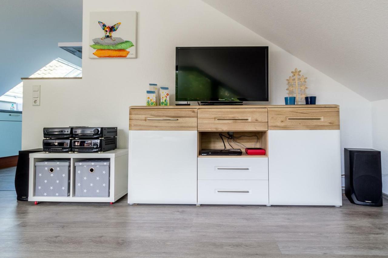 Ferienwohnung Konrad Duden Wesel  Luaran gambar