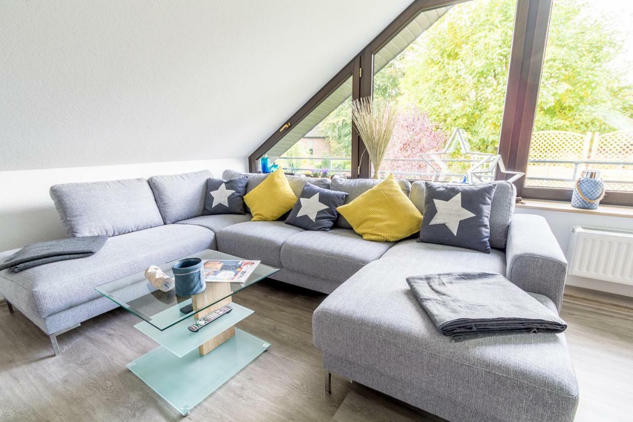 Ferienwohnung Konrad Duden Wesel  Luaran gambar