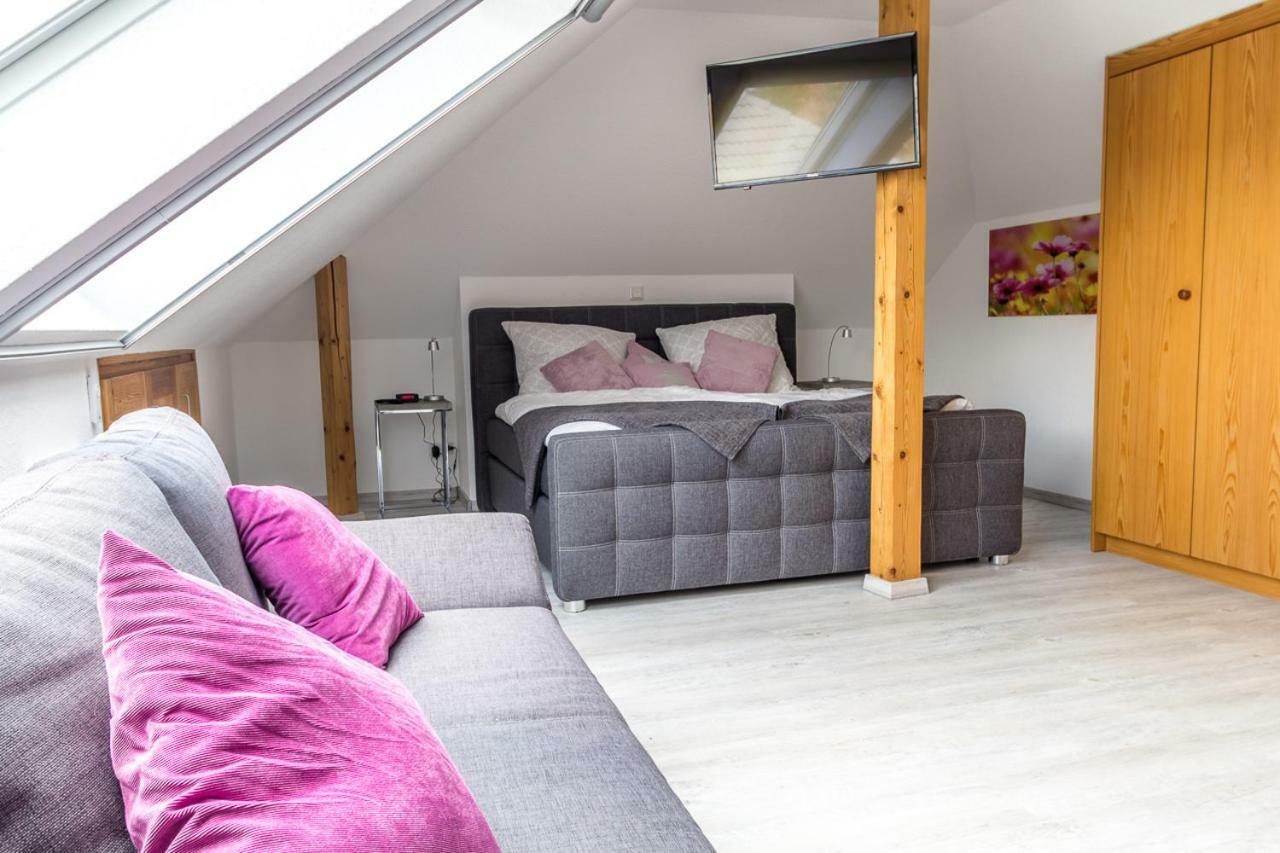 Ferienwohnung Konrad Duden Wesel  Luaran gambar