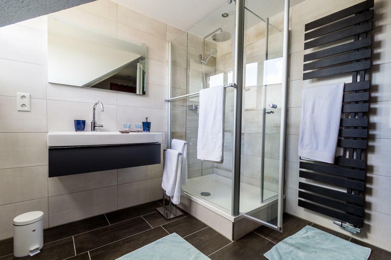 Ferienwohnung Konrad Duden Wesel  Luaran gambar