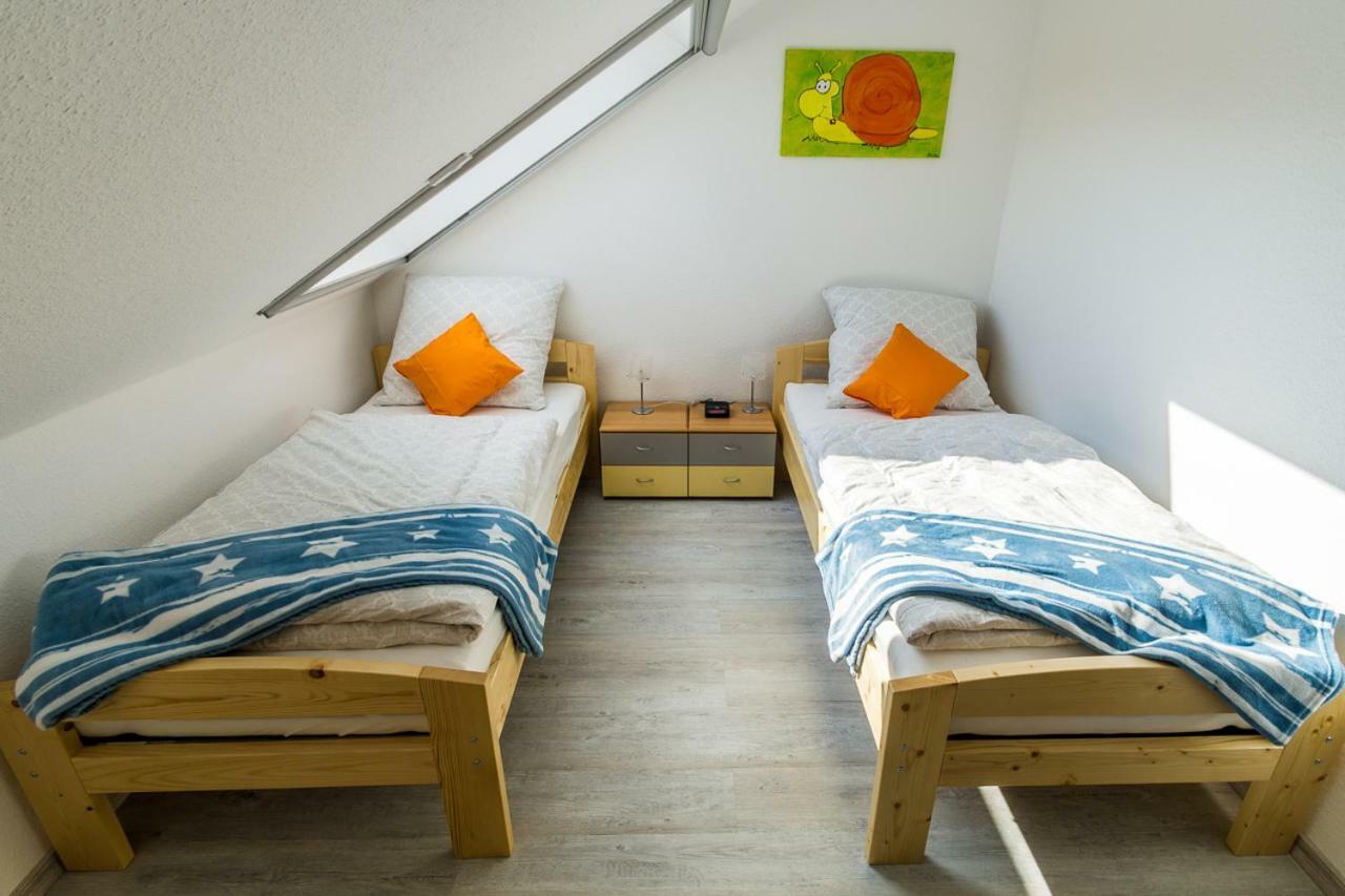 Ferienwohnung Konrad Duden Wesel  Luaran gambar