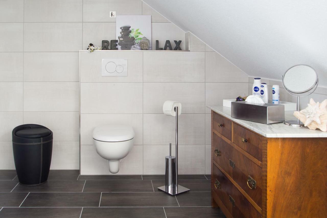 Ferienwohnung Konrad Duden Wesel  Luaran gambar