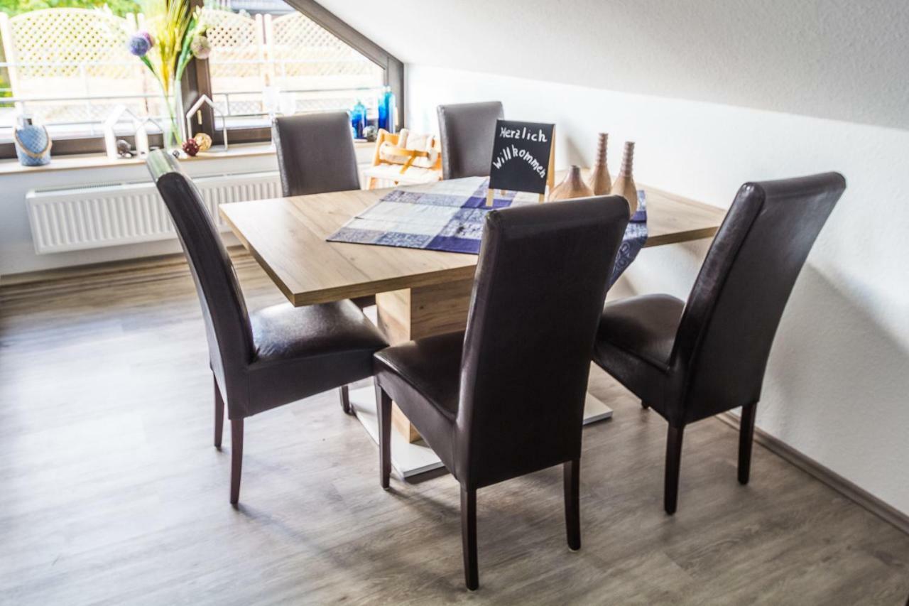 Ferienwohnung Konrad Duden Wesel  Luaran gambar