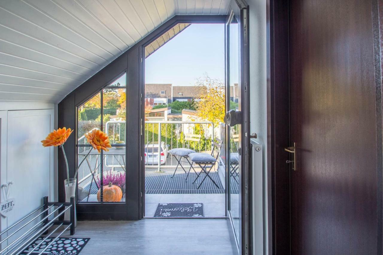 Ferienwohnung Konrad Duden Wesel  Luaran gambar
