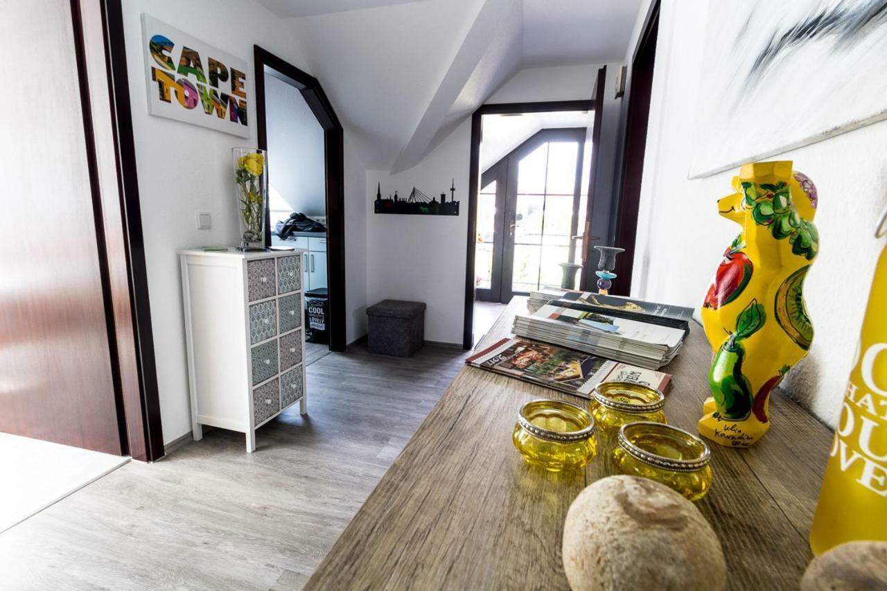 Ferienwohnung Konrad Duden Wesel  Luaran gambar