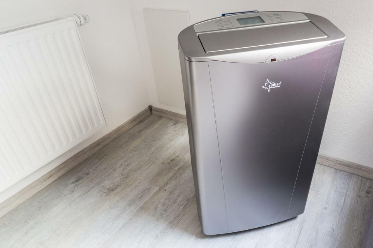 Ferienwohnung Konrad Duden Wesel  Luaran gambar