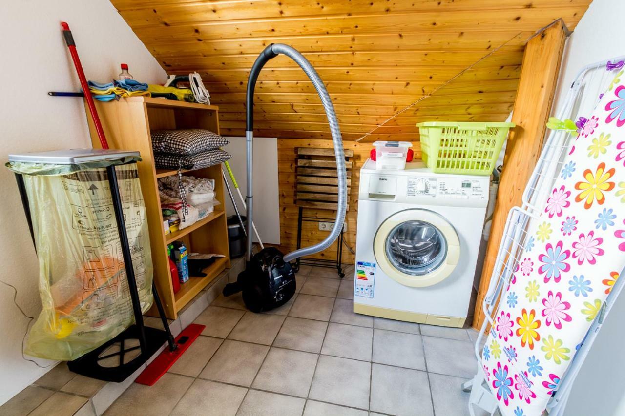 Ferienwohnung Konrad Duden Wesel  Luaran gambar